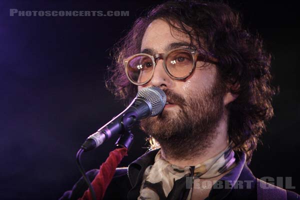 SEAN LENNON - 2006-11-12 - PARIS - La Boule Noire - 